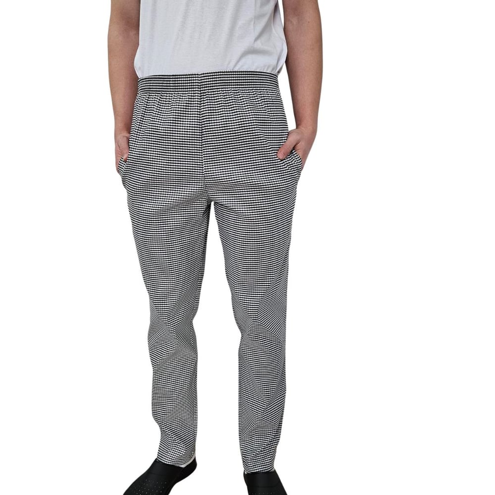 Formteks Likralı Aşçı Pijama Pötikare