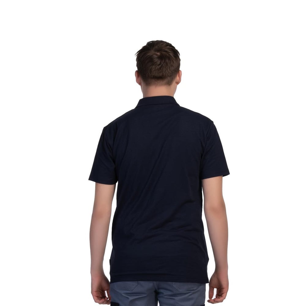 Formteks Polo Yaka Tshirt Lacivert