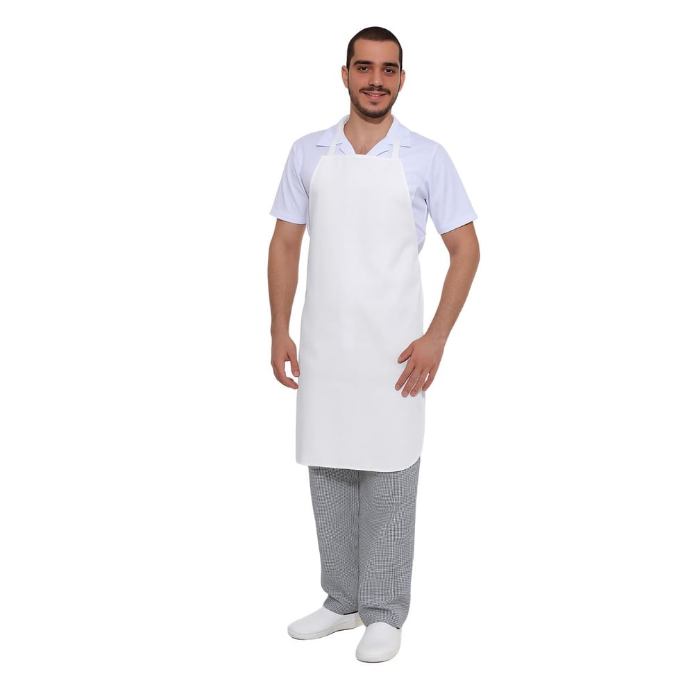 Formteks Winlex 70*100 Beyaz Su Geçirmez Önlük