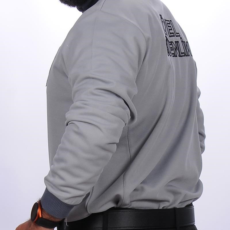 Formteks Yeni Tek Tip Özel Güvenlik Polo Yaka Sweatshirt