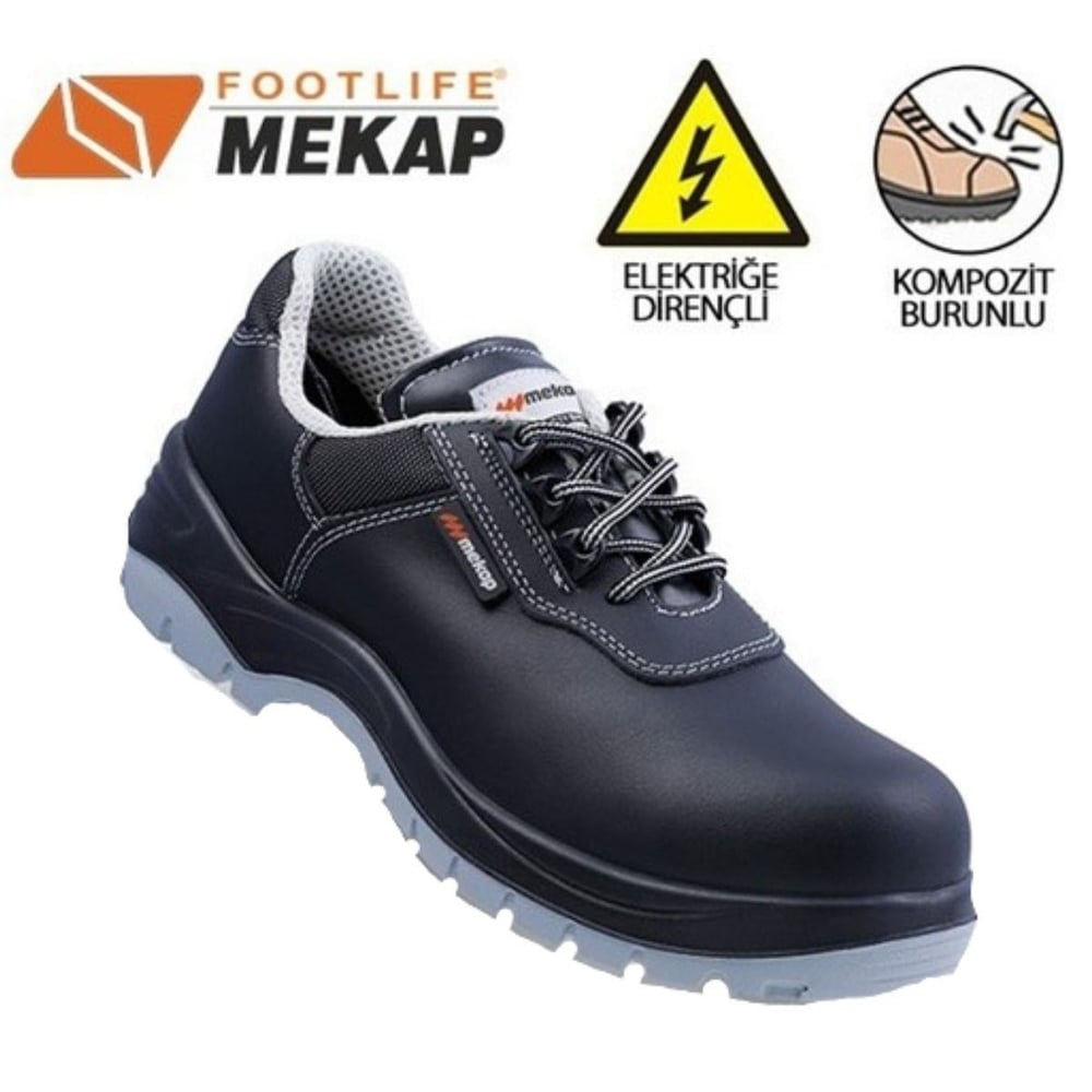 Mekap 294 Policap Elektrikçi Ayakkabı