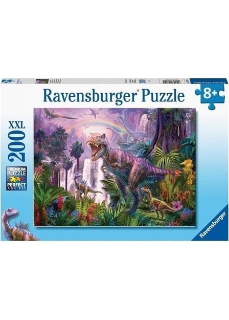 200 Parçalı Puzzle Dinozorlar 128921