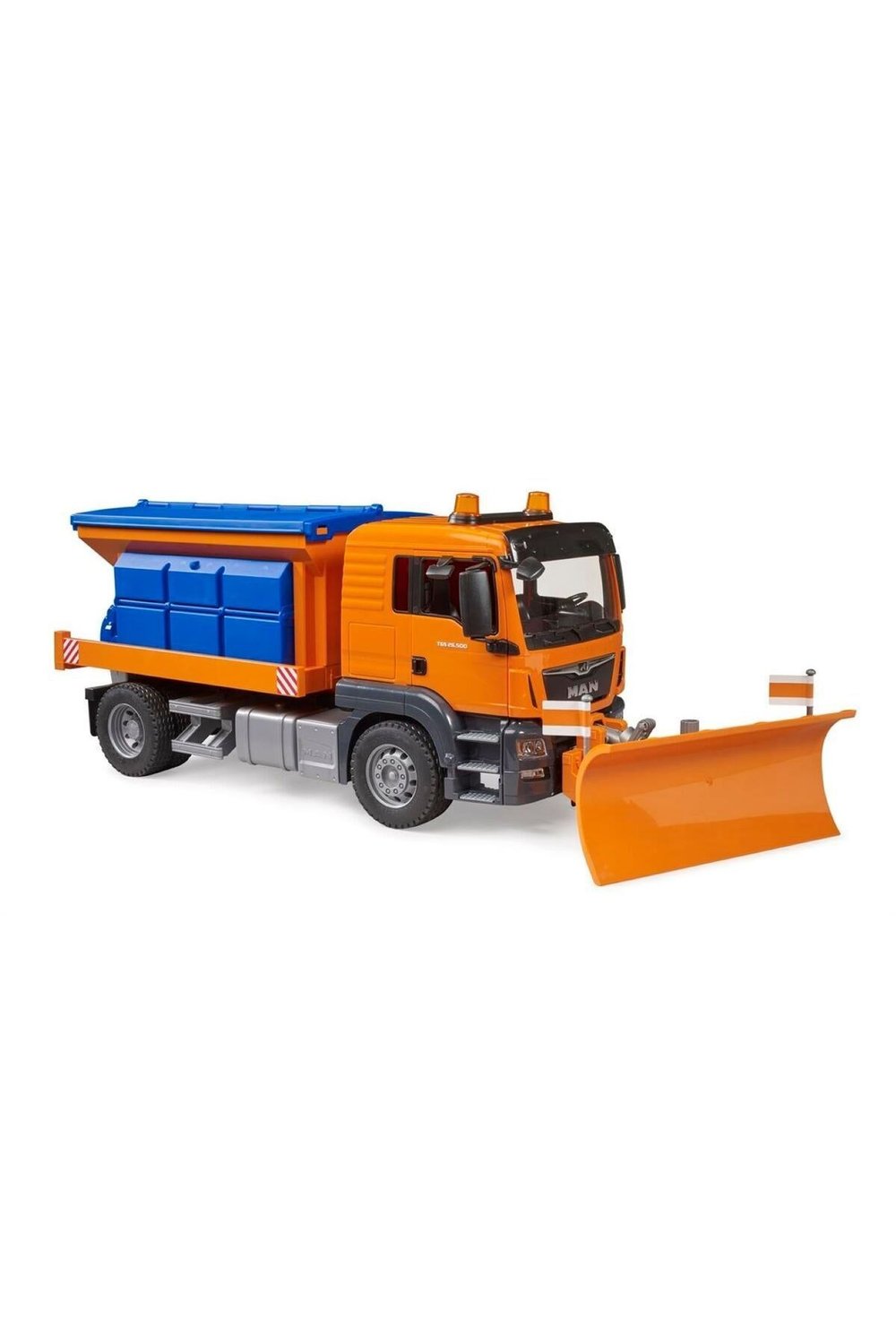 BR03785 Man TGS Kar Temizleme Aracı - Bruder