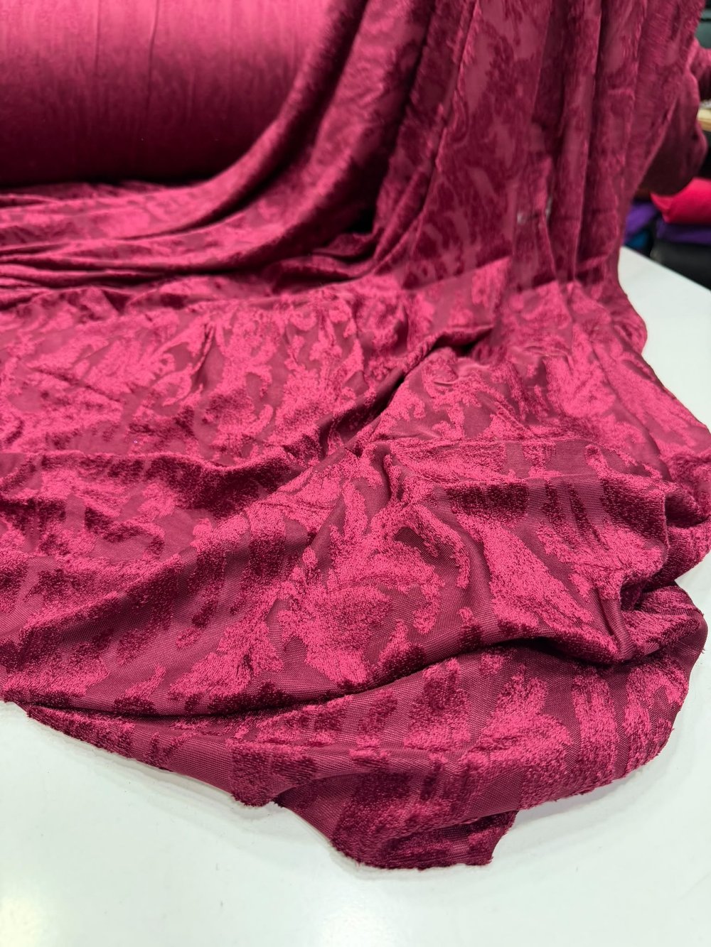 Bordo kadife… outlet 