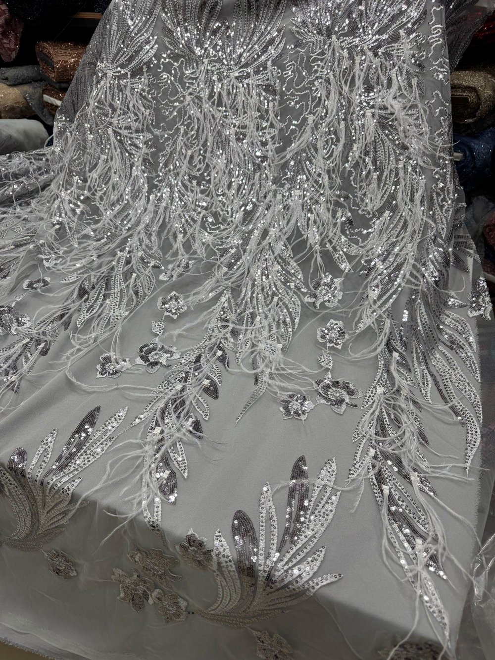 Kuğu abiye…