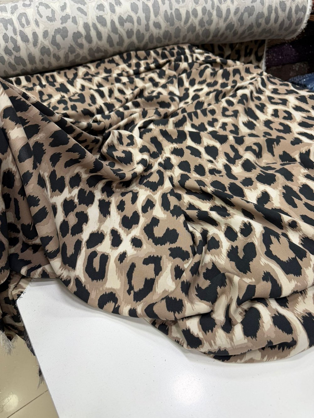 leopar belmando