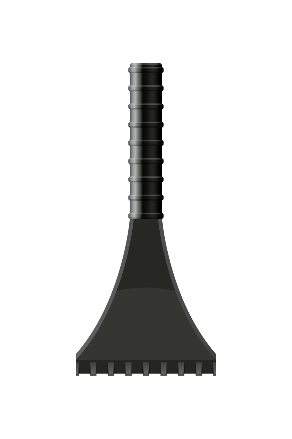 Plastik Buz Kazıyıcı
