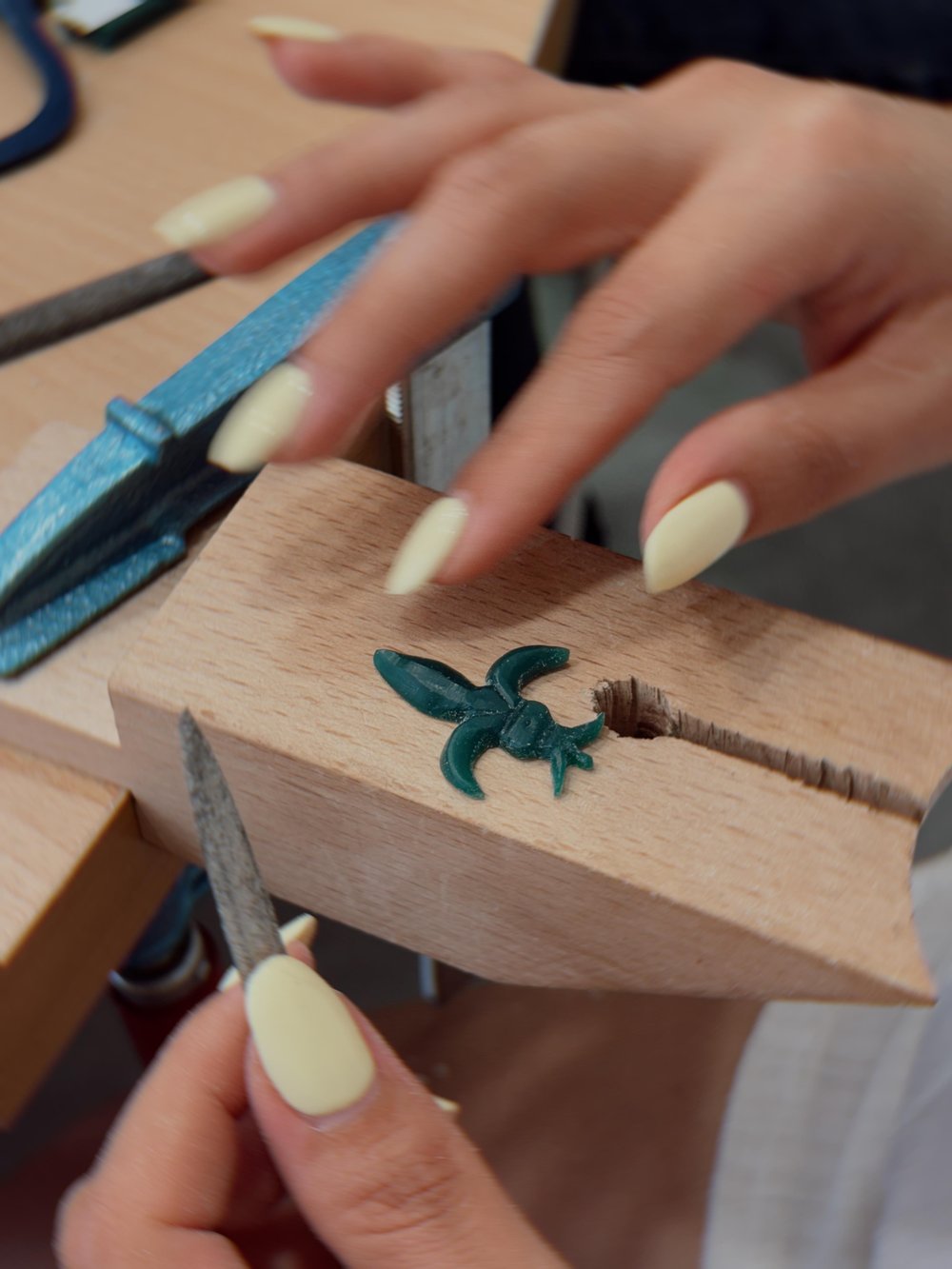 Mum Modelaj Atölyesi
