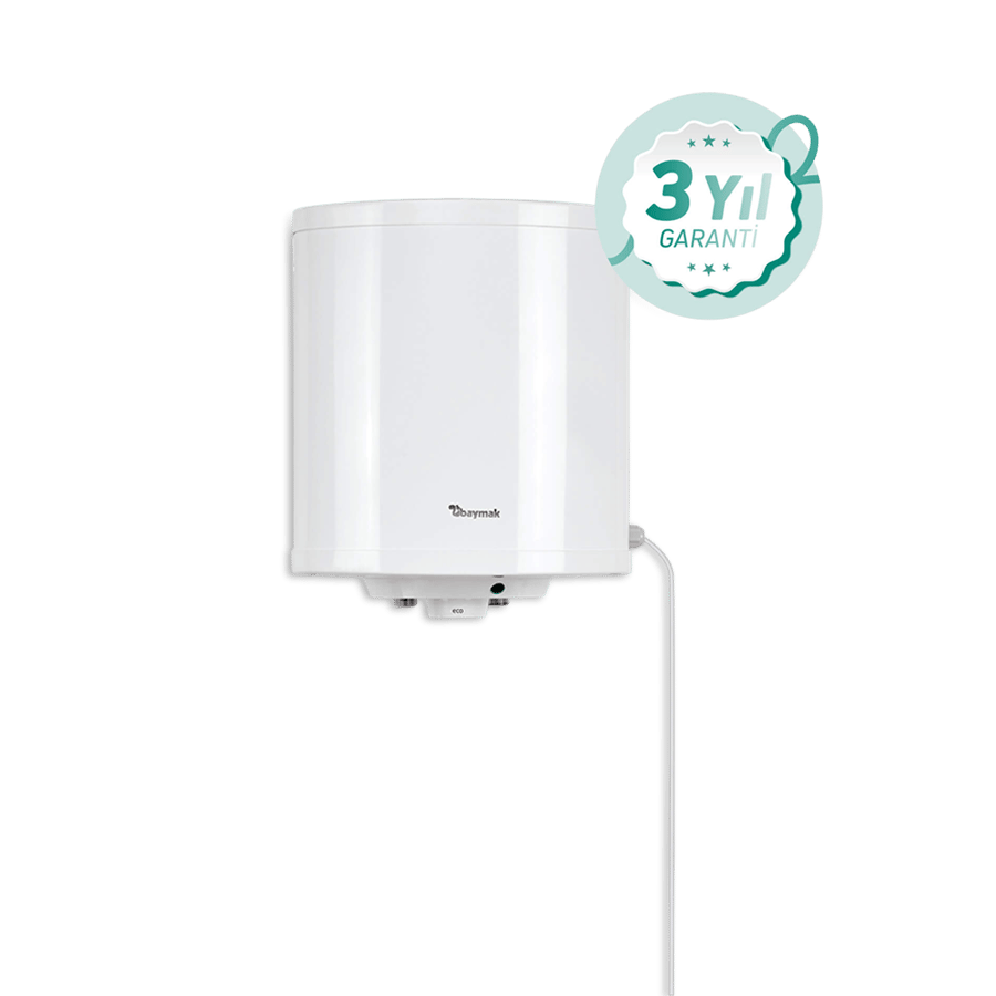 Baymak Aqua 15 TU 15 LT Tezgah Üstü Termosifon
