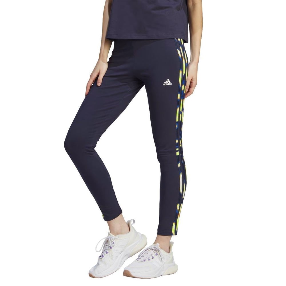 Adidas Vibaop 3S Leg Kadın Tayt - IL5867