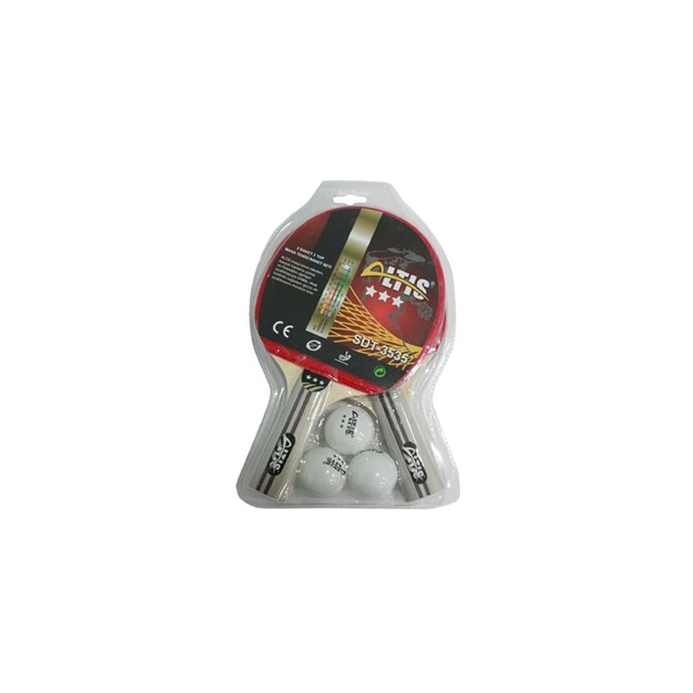 Altis SDT-3535 Masa Tenisi Raket Set - SDT-3535