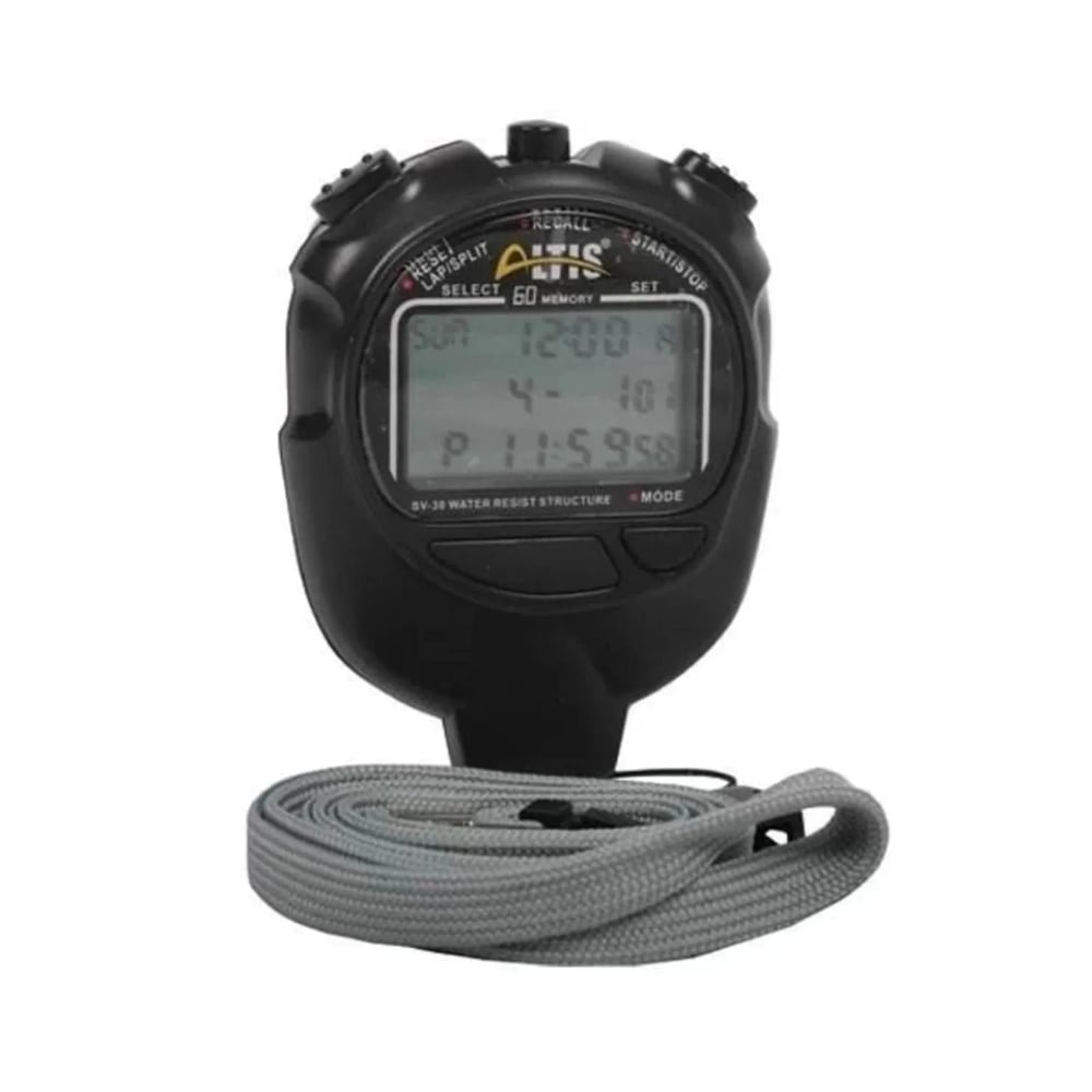 Altis SV-30 Profesyonel 60 Hafızalı Kronometre - SV-30