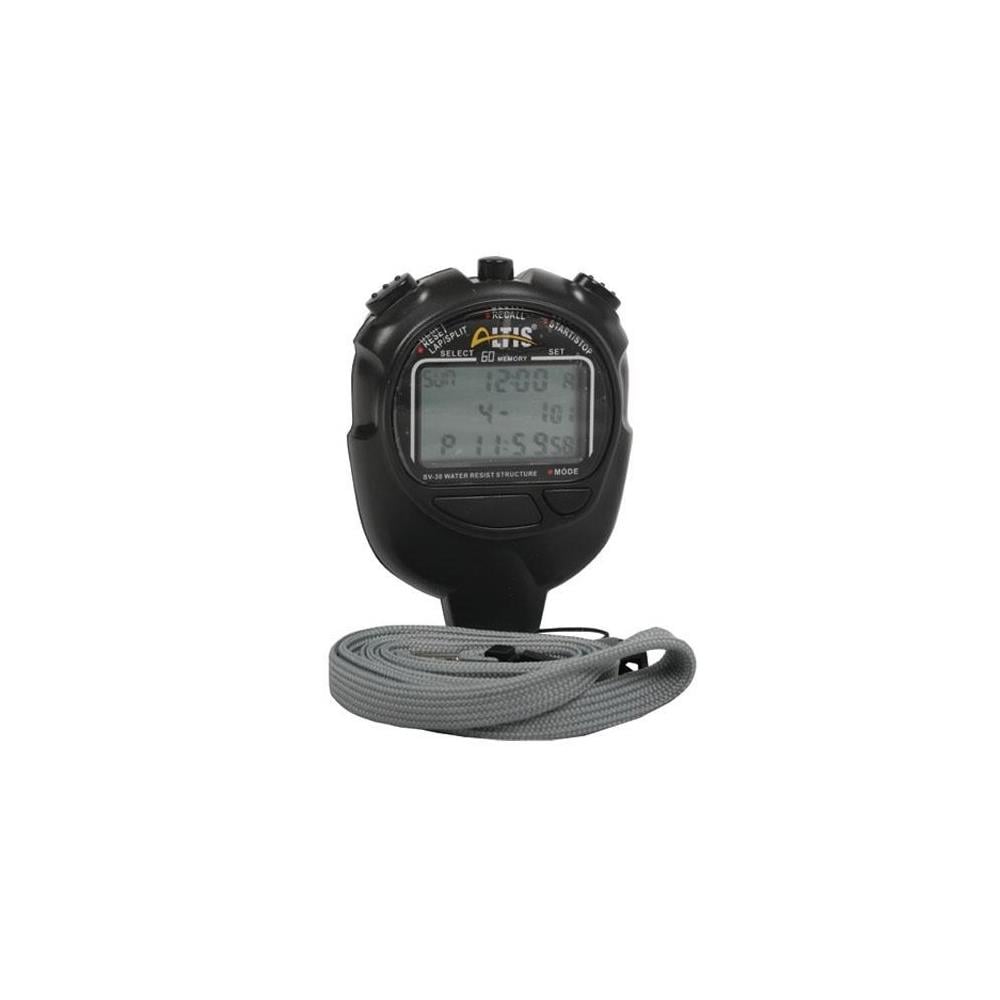 Altis SV-30 Profesyonel 60 Hafızalı Kronometre - SV-30