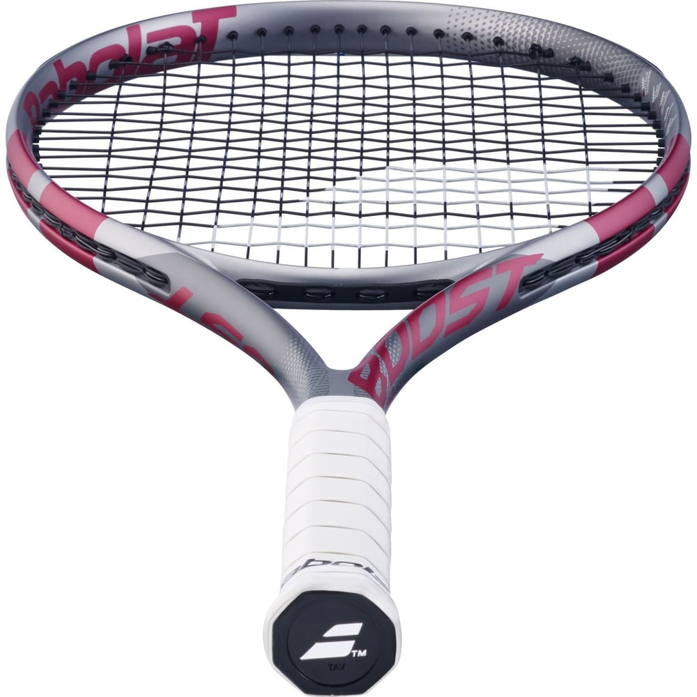 Babolat Aero Pink Strung Tenis Raketi - 121267
