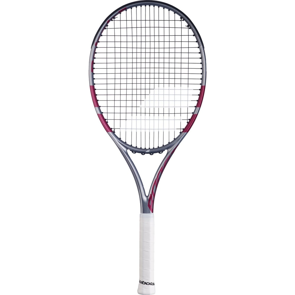 Babolat Aero Pink Strung Tenis Raketi - 121267