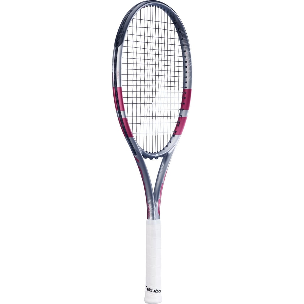 Babolat Aero Pink Strung Tenis Raketi - 121267