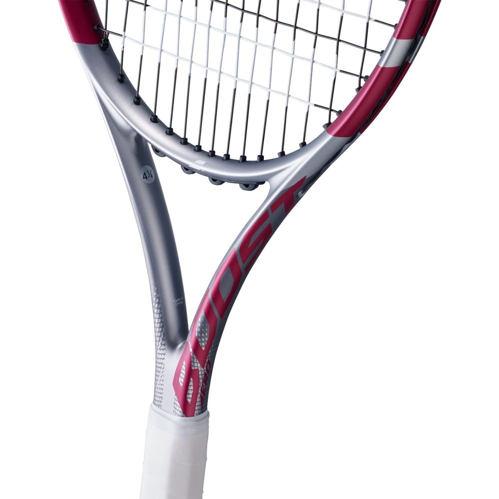 Babolat Aero Pink Strung Tenis Raketi - 121267