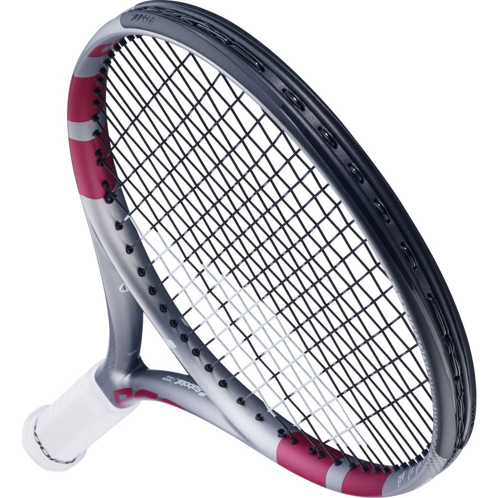 Babolat Aero Pink Strung Tenis Raketi - 121267