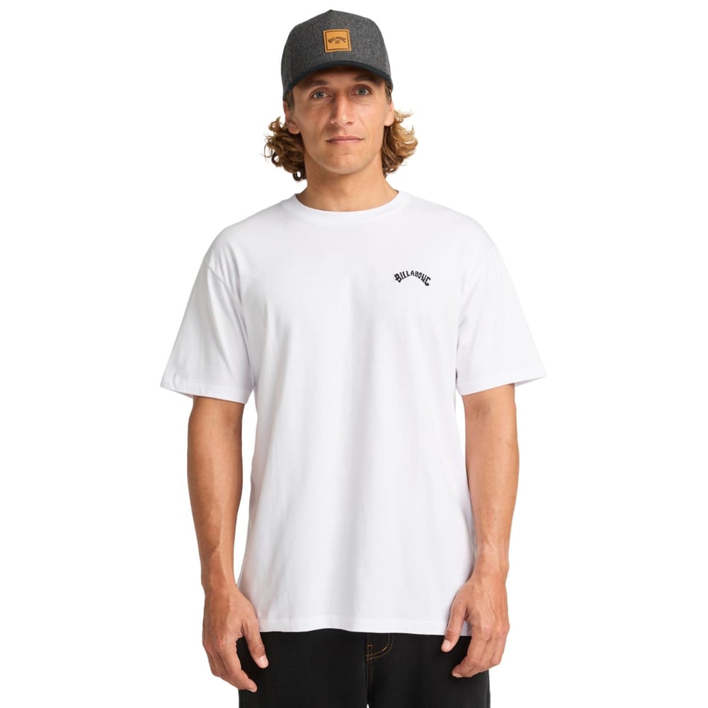 Billabong Arch Crew Ss Erkek T-Shirt - EBYKT00100