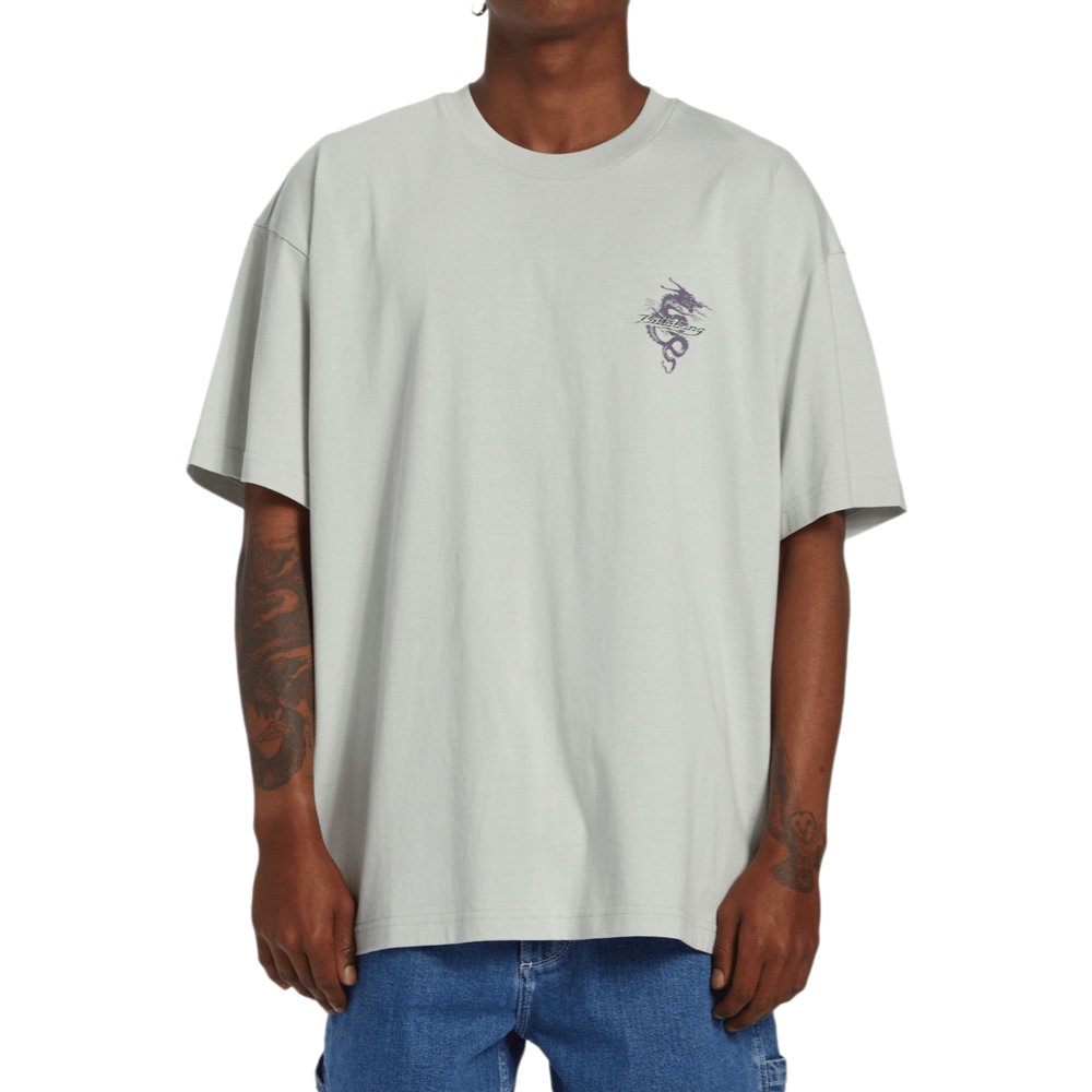 Billabong Enter The Dragon Tees Erkek T-shirt - ABYZT02312