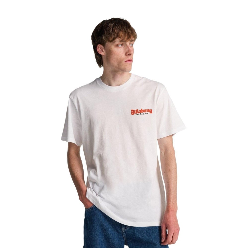 Billabong Origin Ss Erkek T-shirt - EBYZT00520