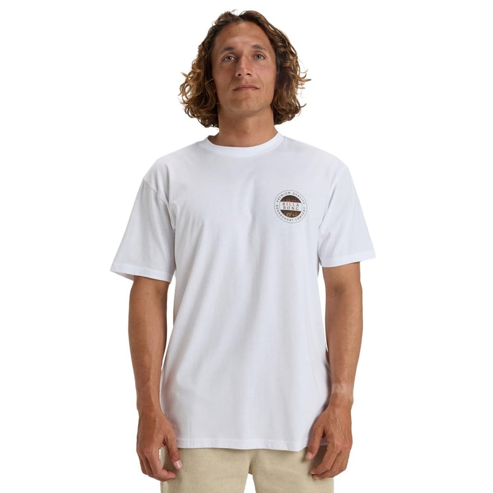 Billabong Rotor Fill Ss T-Shirt - EBYZT00295