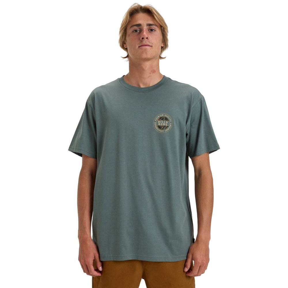 Billabong Rotor Fill Ss T-Shirt - EBYZT00295