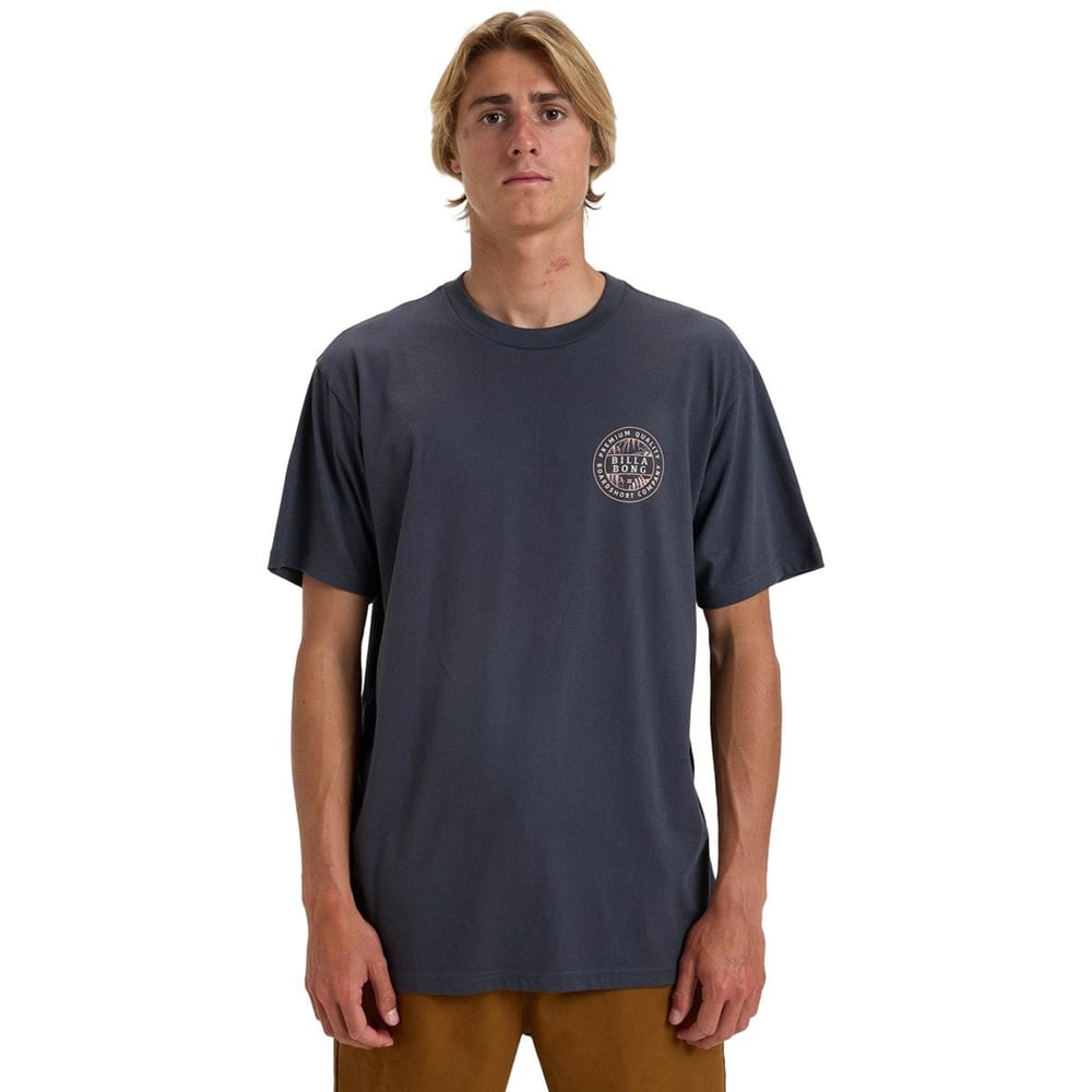 Billabong Rotor Fill Ss T-Shirt - EBYZT00295