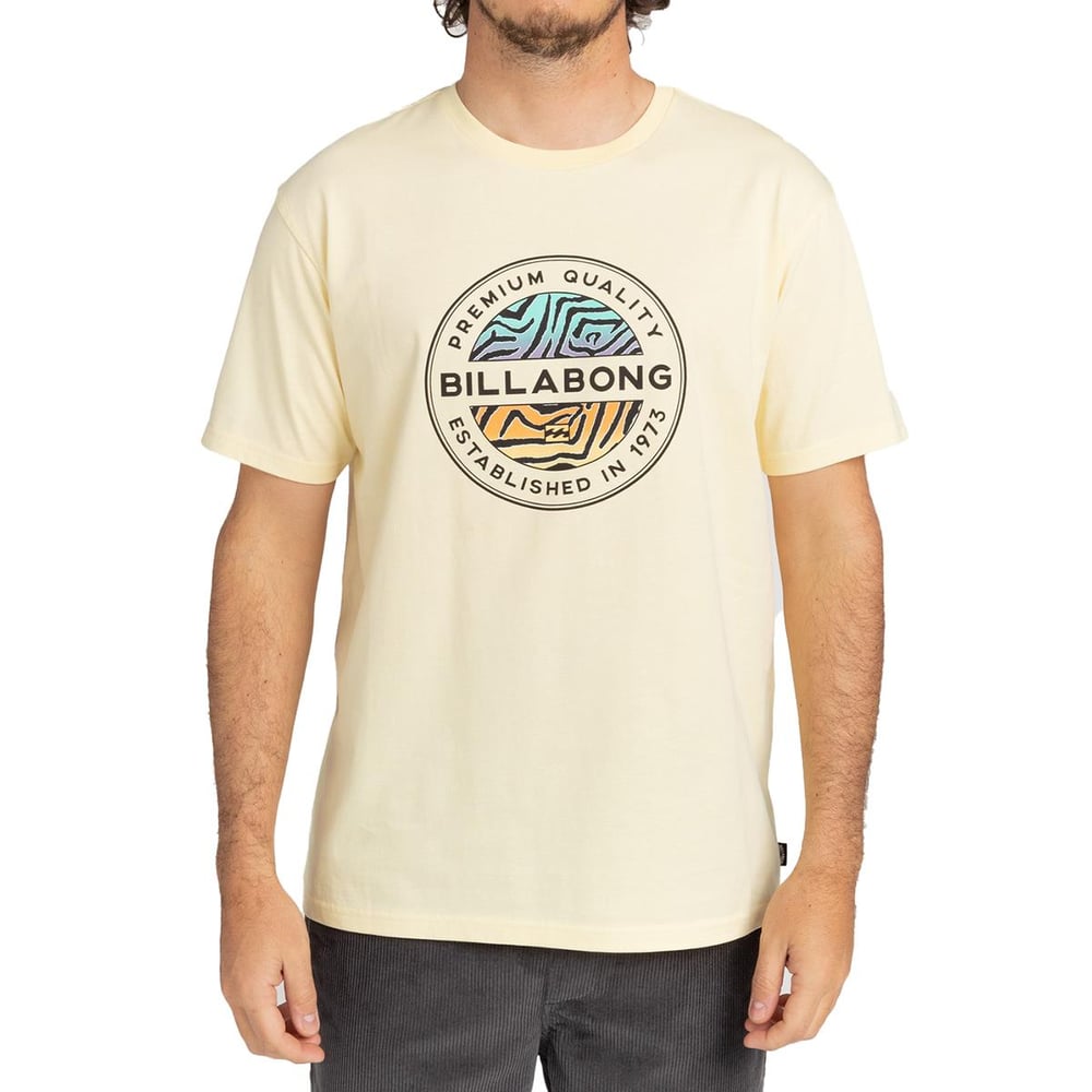 Billabong Rotor Fill Ss Tişört - C1SS08