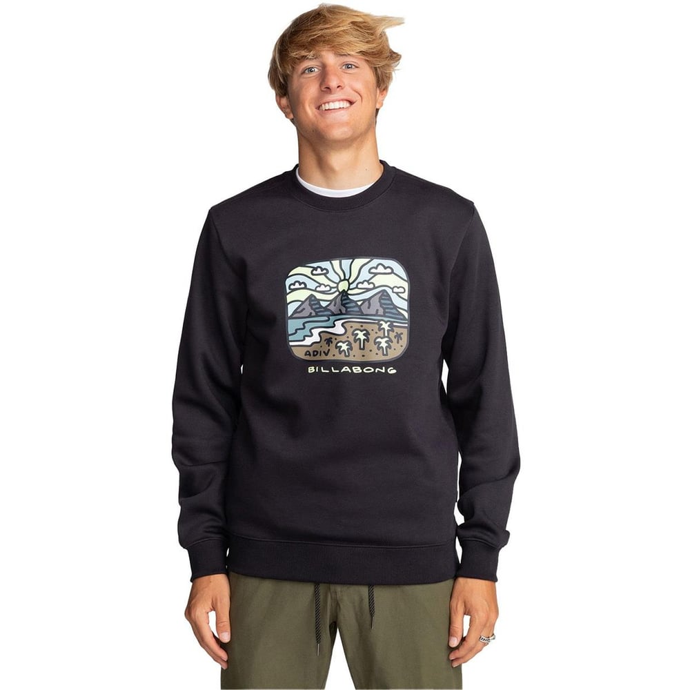 Billabong Shine Erkek Sweatshirt - EBYSF00125