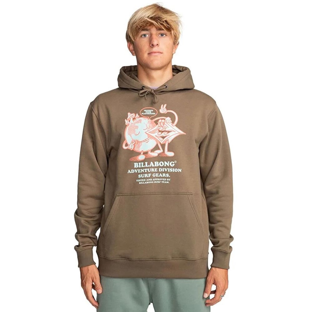 Billabong Take Care Po Erkek Sweatshirt - EBYSF00138
