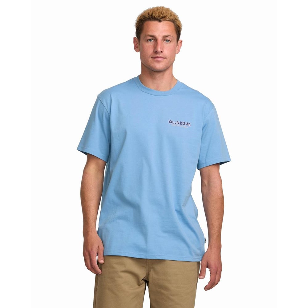 Billabong Twin Peaks Regular Ss T-shirt - 24A351528
