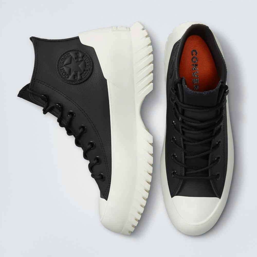 Converse Chuck Taylor All Star Lugged Winter 2.0 Kadın Sneaker Ayakkabı - 172057C