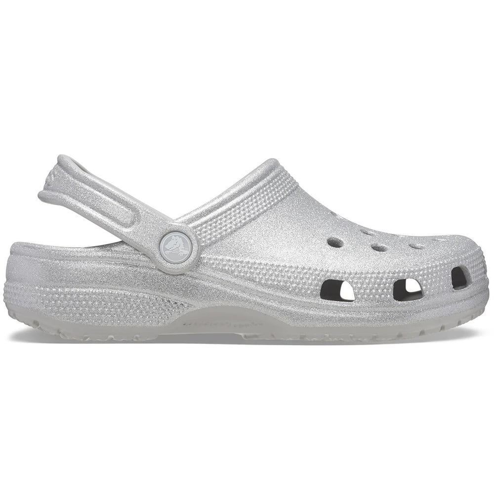 Crocs Classic Glitter Clog Kadın Terlik
