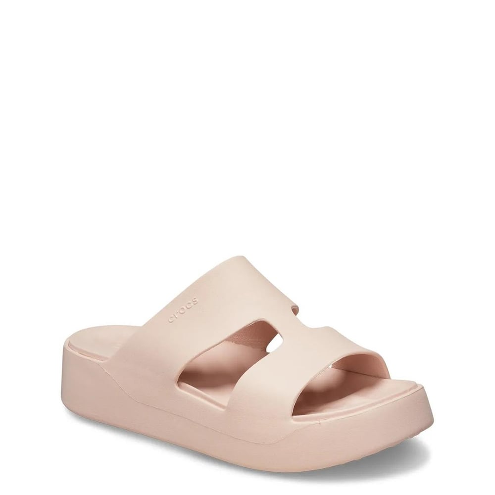 Crocs Getaway Platform H-Strap Terlik - 209409