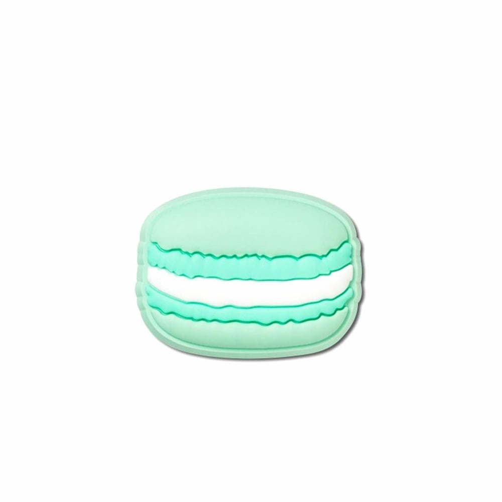 Crocs Green Macaroon Rozet - 10011107