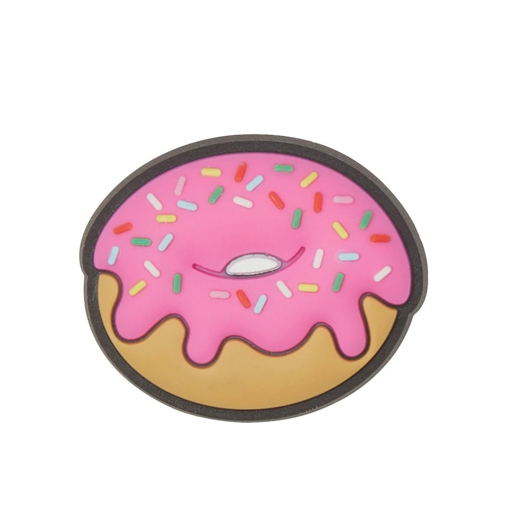Crocs Pink Donut Rozet - 10007334