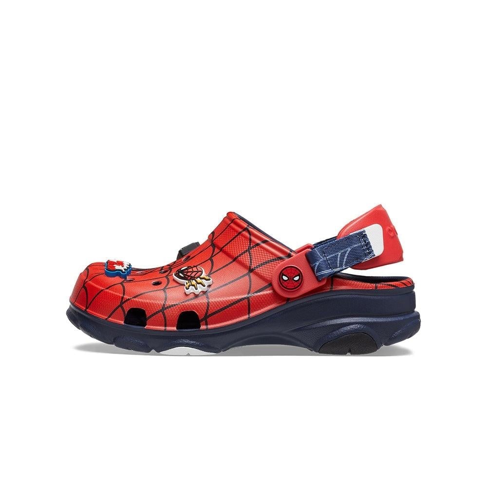 Crocs Spider-Man All Terrain Clog T Çocuk Terlik - 209258
