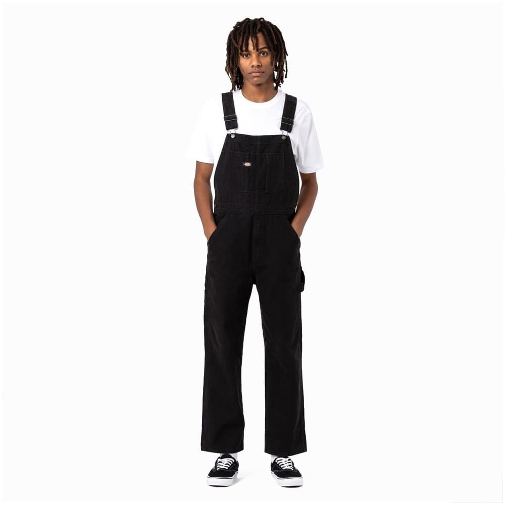 Dickies Duck Canvas Classic Bib Tulum - DK0A4XLXC401