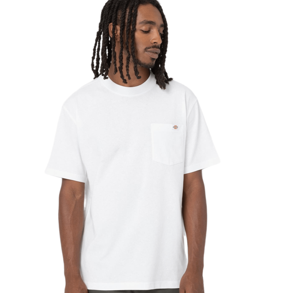 Dickies Luray Pocket Tee SS Erkek T-shirt - DK0A4YFCWHX1