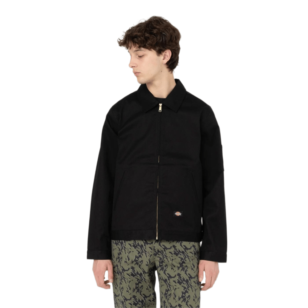 Dickies Unlined Eisenhower Erkek Ceket - DK0A4Y6UBLK1
