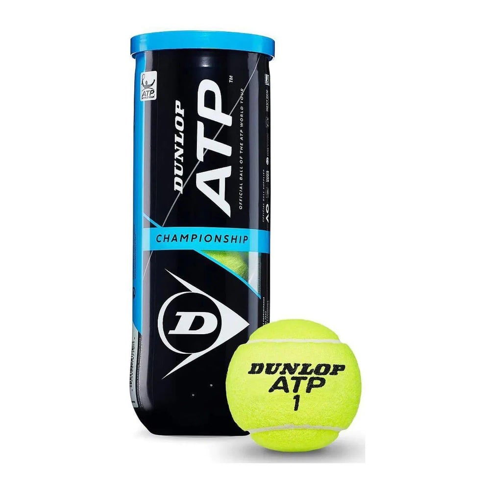 Dunlop Atp Championship 3B Tenis Topu - 601332