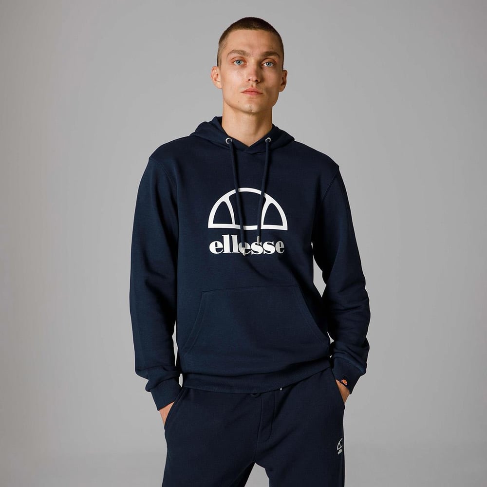 Ellesse Erkek Kapüşonlu Sweatshirt - EM253