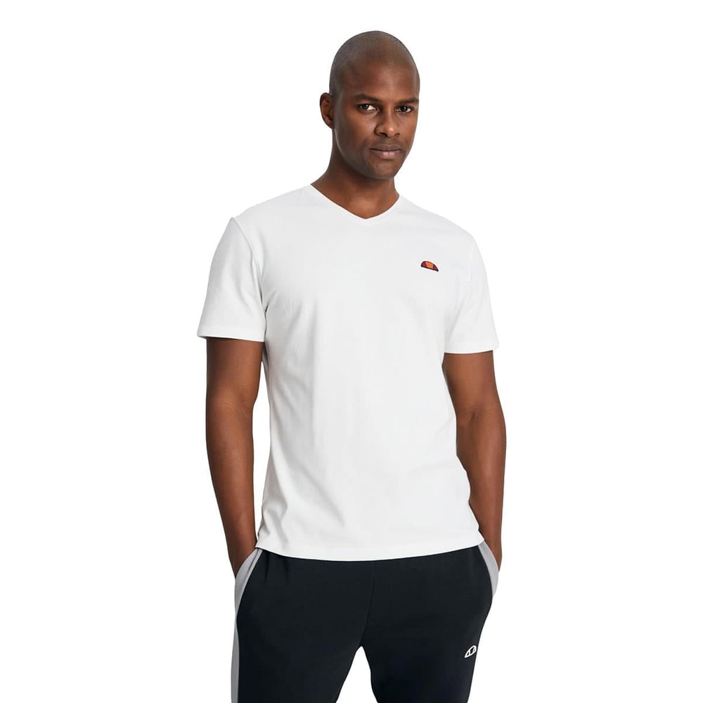 Ellesse Erkek V Yaka Tişört - EM186