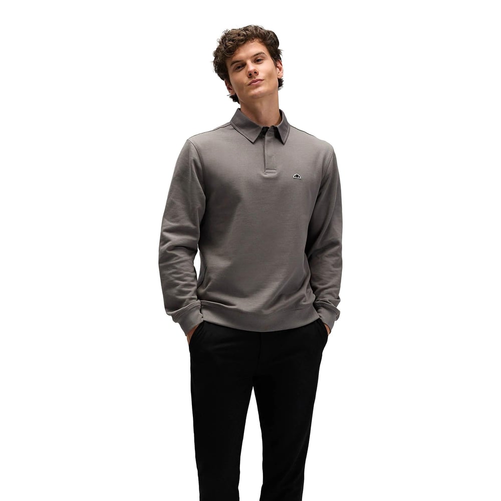 Ellesse Polo Sweatshirt - EM607
