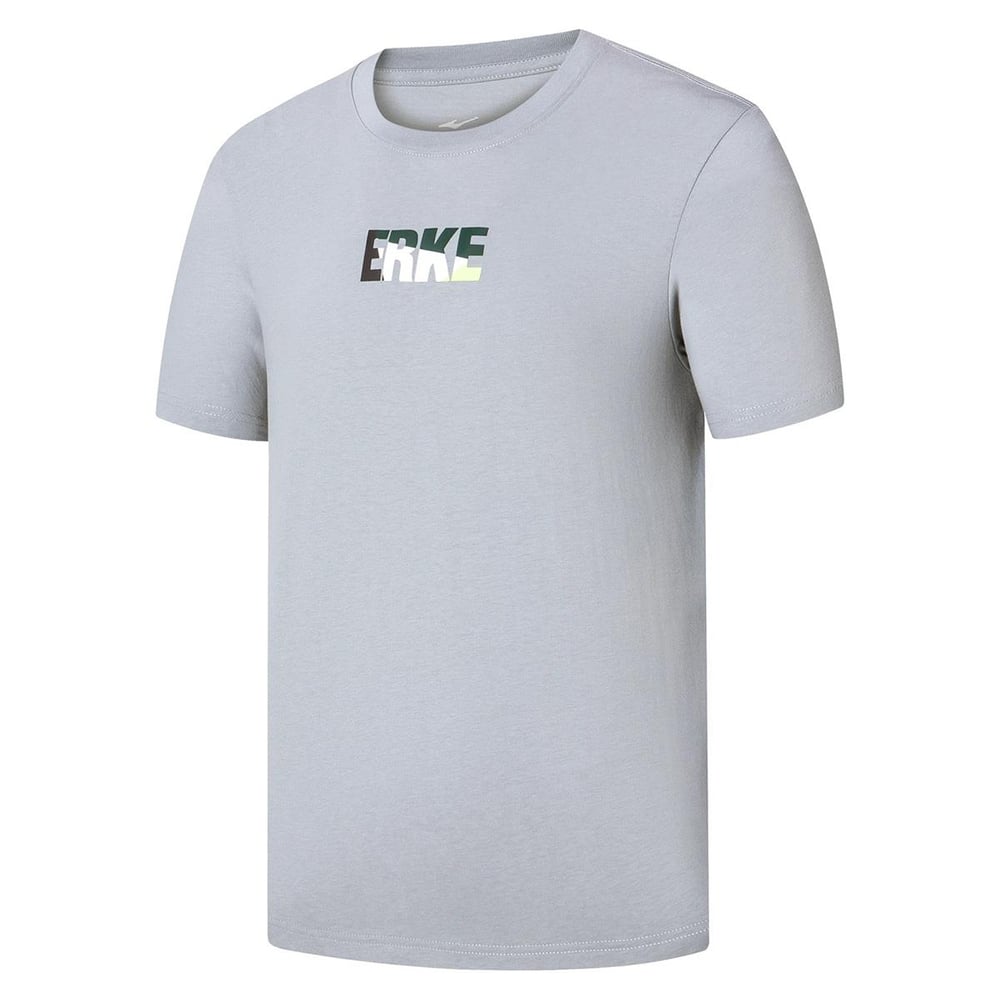Erke Bisiklet Yaka Erkek T-shirt - 11223202244