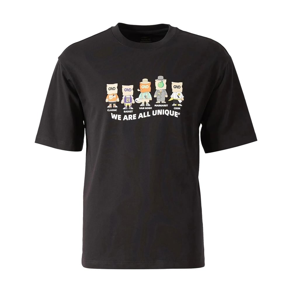 Erke Bisiklet Yaka Erkek T-shirt - 10223202368