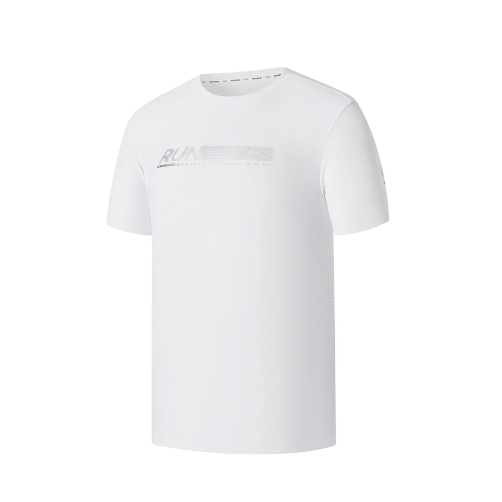 Erke Erkek Erkek Bisikltet Yaka T-Shirt
