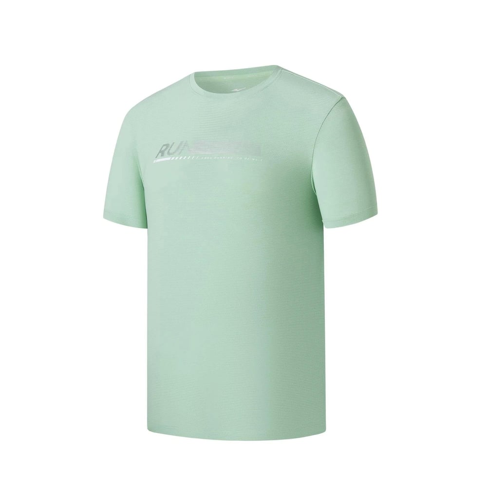Erke Erkek Erkek Bisikltet Yaka T-Shirt