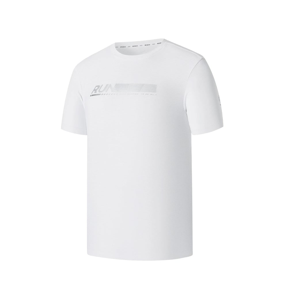 Erke Erkek Erkek Bisikltet Yaka T-Shirt